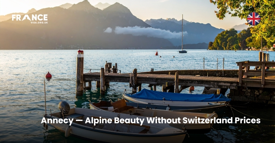 Annecy — Alpine Beauty Without Switzerland Prices