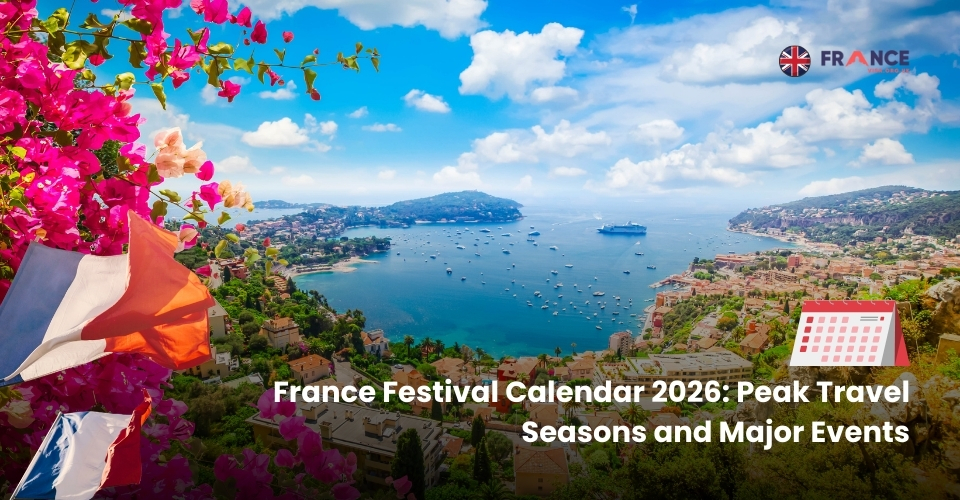 France Festival Calendar 2026 Peak Travel Seasons and Major Events