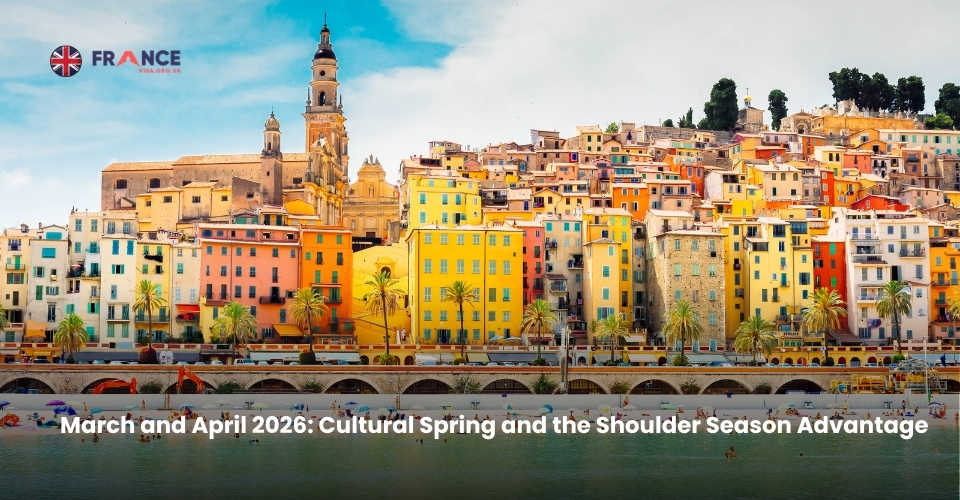 March and April 2026 Cultural Spring and the Shoulder Season Advantage
