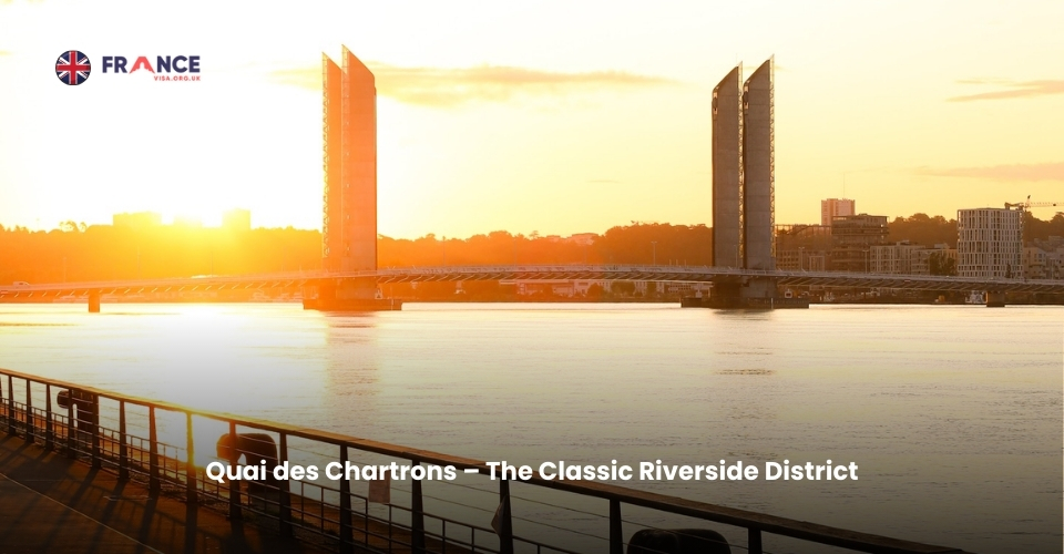 Quai des Chartrons – The Classic Riverside District
