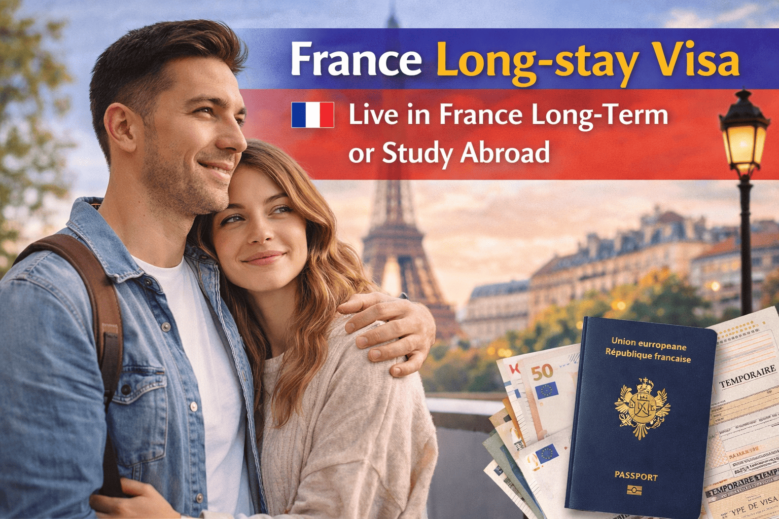 France Long-stay Visa