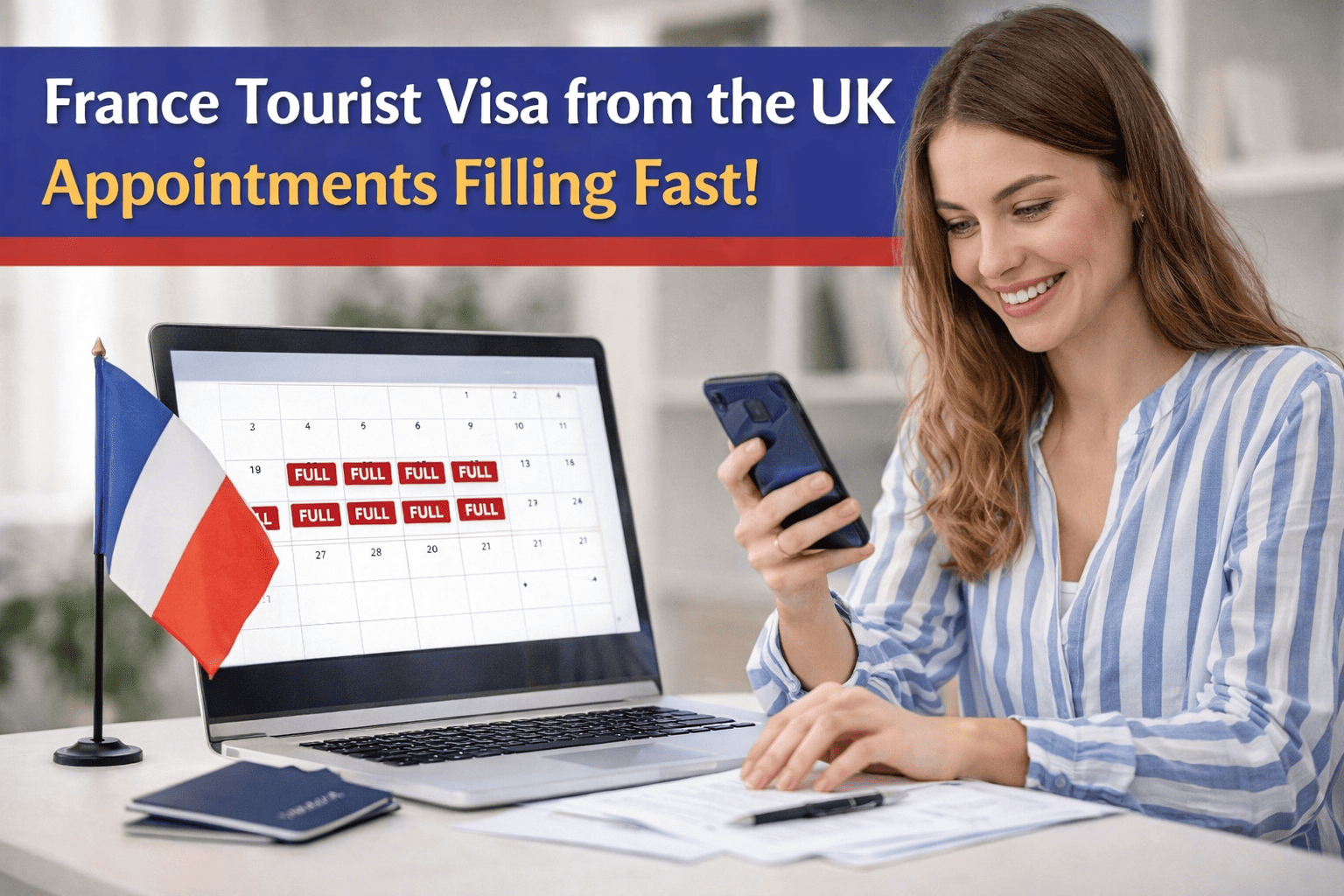 france tourist visa appointment